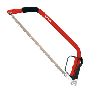 O高弓锯强力钢锯架弯弓形园林深腰园艺伐木柴修枝锯手工木工锯