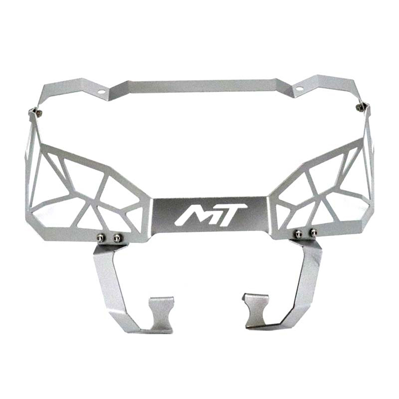 适用于CF春风0MT 客厅灯罩 机车改装件 前头灯网铝合金