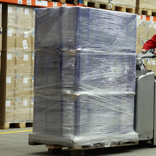 韵裕e缠绕膜包装膜打包膜拉伸膜 缠绕膜宽cm 工业保鲜膜