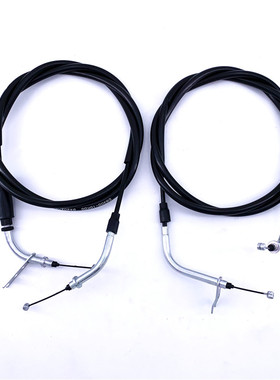 适用机车UUT优友UUT2悠友UYT油门线加油拉线软轴拉索