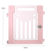 加款 狗狗围栏单片宠物室内隔离护栏栅栏小型犬子