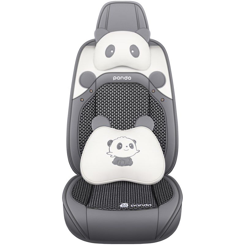 大众捷达速腾宝来尔夫迈腾汽车座全包夏季坐垫透气冰丝座椅