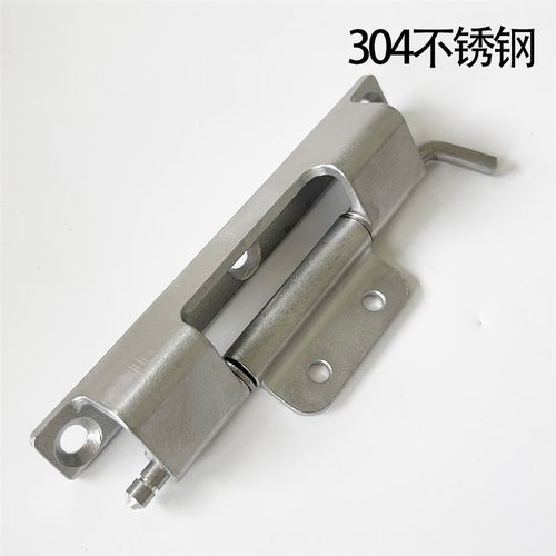 CL283-12不锈钢合页储能柜专用铰链JL1284-1脱卸内置铰链