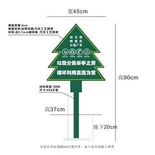镀锌板烤漆爱护草牌草坪牌提示牌警示牌戏水牌标识指示牌