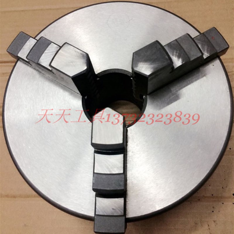 呼和浩特众环三爪自定心联动卡盘K11 80 100 125 130 160 200 250