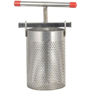 菜馅挤水器家用大号蔬菜脱水压榨机手动压榨汁机