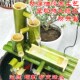 新款 竹子流水器鱼缸流水景观养鱼增氧防腐上漆