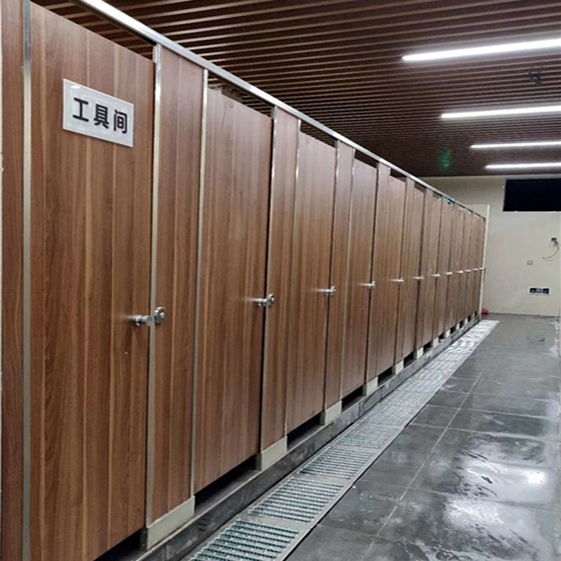 抗倍特板卫生间隔断酚醛树脂高密度防水板富美家胶合板厕所隔间板
