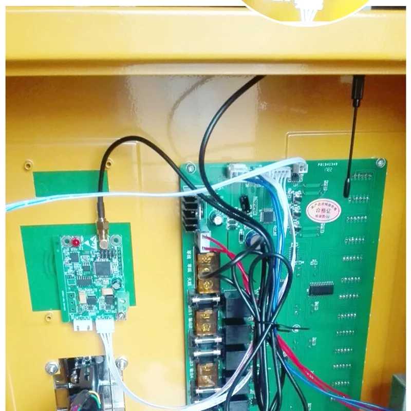 加通小区充电站扫码乐摇摇G模块智能充电器充电桩扫码支付