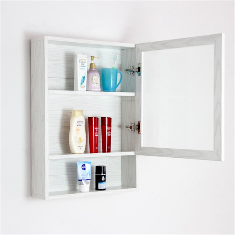 定制防水太空铝吊柜墙壁柜浴室挂柜阳台储物柜卫生间墙上收纳柜