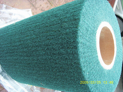 各种刷棍胶管飞翼轮刷滚筒刷铝管尼龙电木管抛光刷拉丝刷