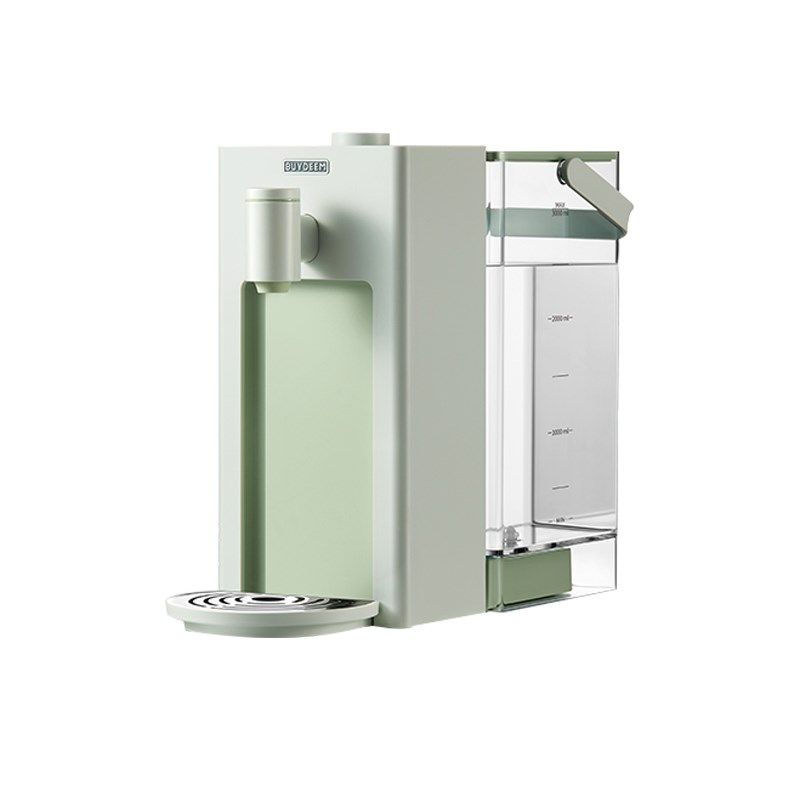 北鼎即热式饮水机家用速热小型桌面饮水器台式热水机9系