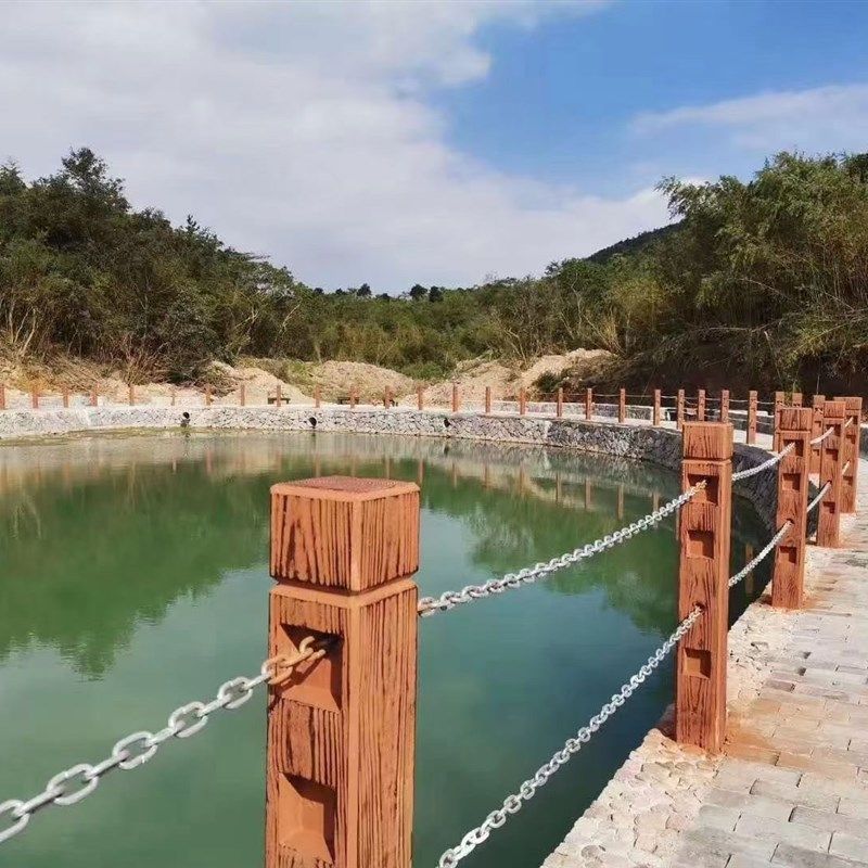 仿木栏杆立柱模具 仿木纹串铁炼立柱模具 塑料方形立柱建筑模,橡塑材料及制品,泡沫塑料模型/模具,淘宝优惠券,粉丝福利购,淘宝优惠卷