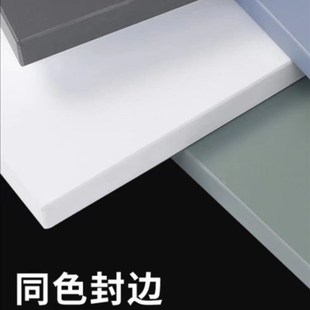 千年舟板材澳松板ENF级实木颗粒锌效欧松O生态免漆奥松门板