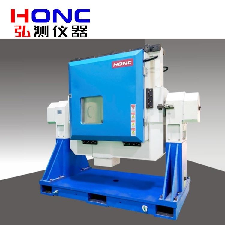 2FDT-400WK型双轴温箱转台