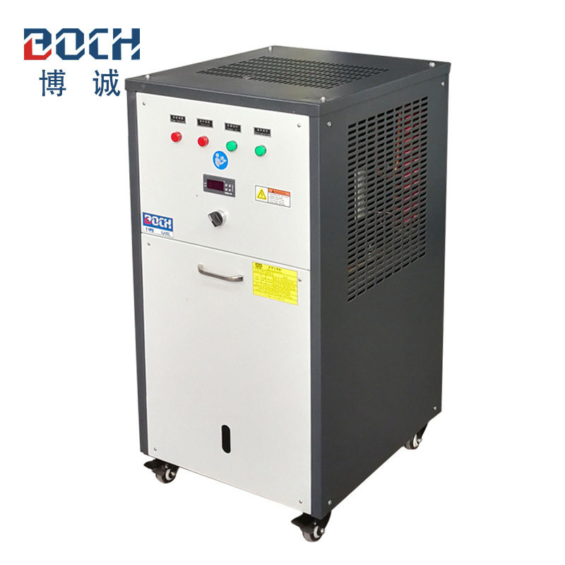 专业生产各种规格精密冷水机水冷机电主轴冷却机模具冷却