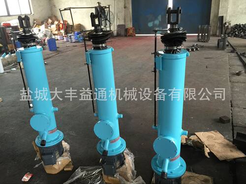 防爆DYTZ1500电液推杆 DT5030电动推杆 小型工业推杆电动缸