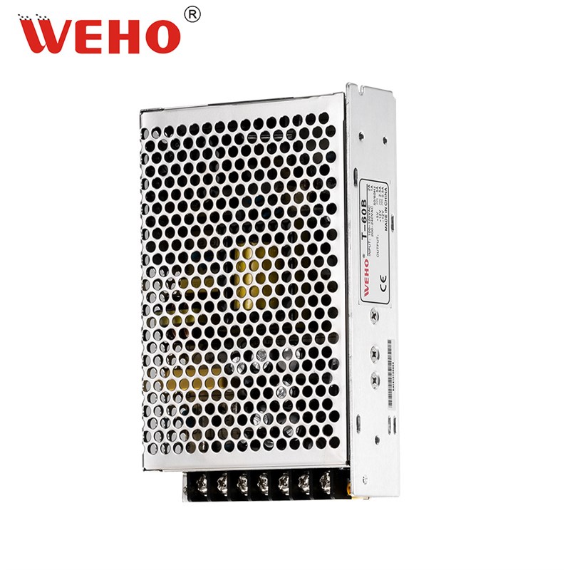三组开关电源T-60C LED稳压电源5V15V-15V三路输出电源60W足功率