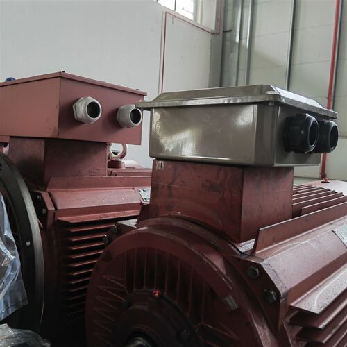 YBK3-160M-6 7.5KW  660/1140V  ExdIMb   井下矿用专用防爆电机
