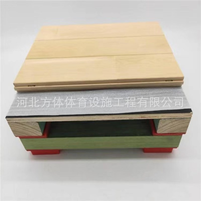舞台运动地板舞台专用地板舞台运动木地板室内枫桦木舞台运动地板