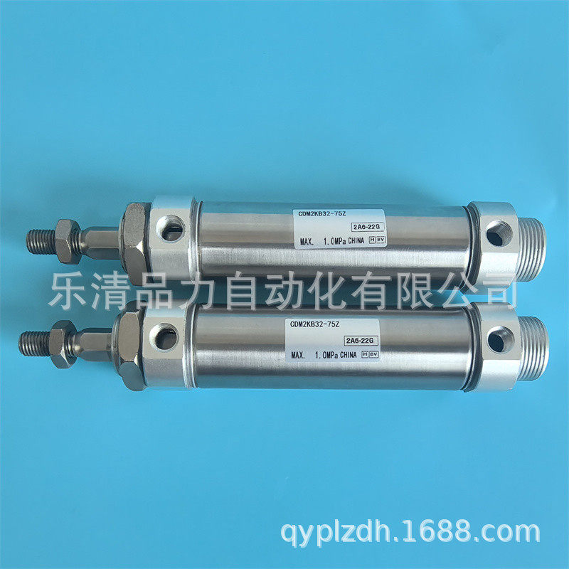 气缸CM2KB/CDM2KB20/25/32/40-350Z-400A-450AZ-500FZ-550-600AFZ