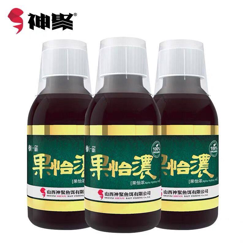神聚果怡浓缩一品系列小药