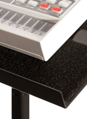 Onge电子琴型支架加高二层架子ID合成器音响鼓机支架