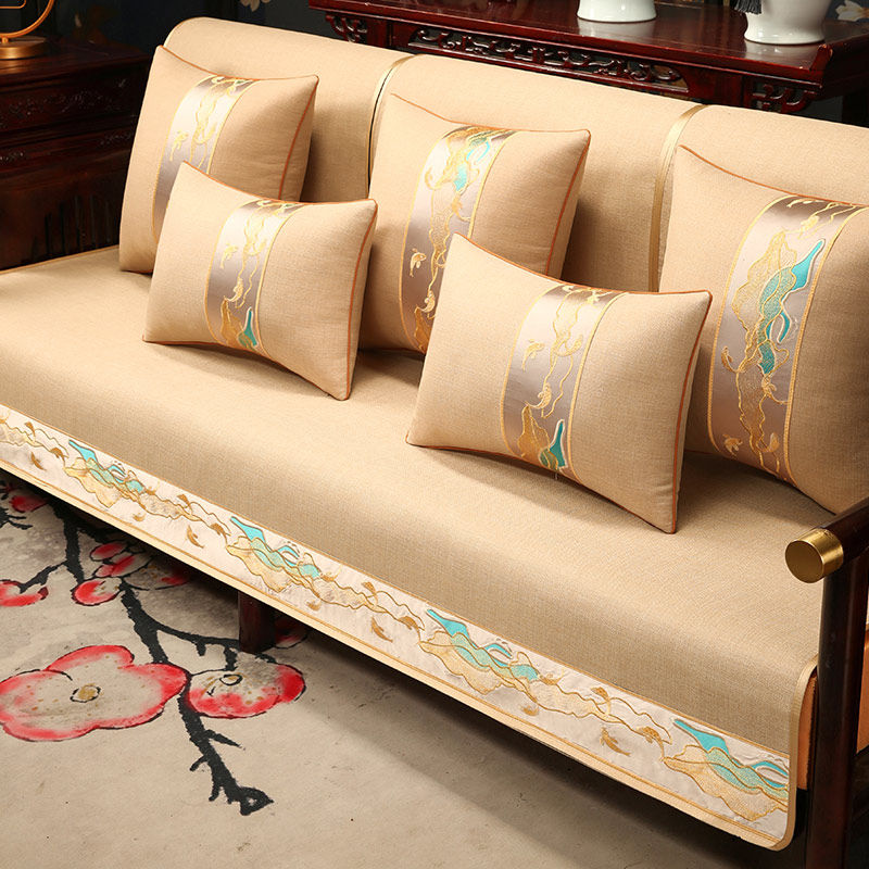 新婚庆沙发盖巾红木沙发坐垫罩红色喜庆结婚盖布四季通用,居家布艺,沙发垫,淘宝优惠券,粉丝福利购,淘宝优惠卷