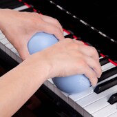 钢琴手势球练手型抓握力矫正器球儿童手握手指练习球辅助训练器