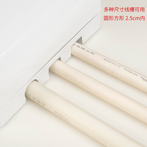 型明装插座防水盒二位空调关热水器漏电粘贴式保护罩盖