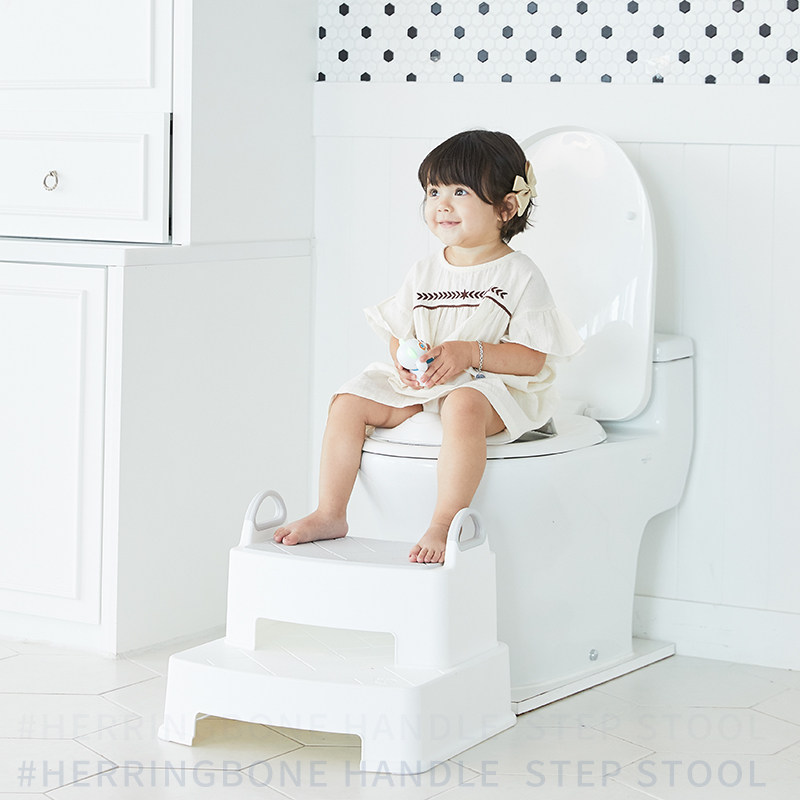 韩国 IF多用途人字纹手扶脚踏凳层分离手扶椅,住宅家具,玩具椅/踩脚凳,淘宝优惠券,粉丝福利购,淘宝优惠卷