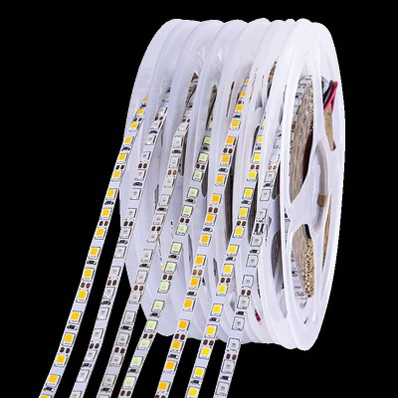 LED灯带低压2贴片自粘灯超亮超窄版mm宽装饰线条软灯条