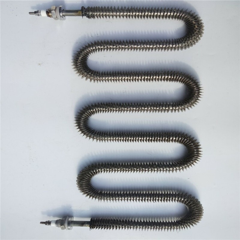 W型M型空气干烧烤箱烘箱烤炉不锈钢散热片加热棒电加热管Wu型