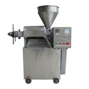 榨油机商用中小型油坊全自动冷热榨油坊菜籽花生大豆芝麻榨油机