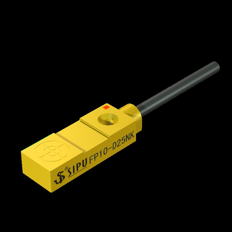 微型霍尔开关不分极性N都可感应长距离检测传感器mm送大磁铁