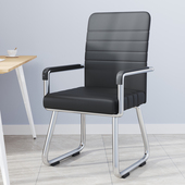 办公座椅学习久坐舒服电脑椅舒适麻将宿舍靠背椅