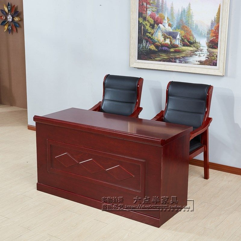 会议桌席台条形领导桌培训长桌油漆发言台实木演讲台会议室桌椅,商业/办公家具,会议桌,淘宝优惠券,粉丝福利购,淘宝优惠卷