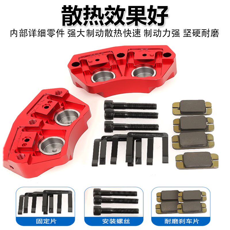 气动刹车气缸DF空压碟式数控机床车床油压DXMCL5