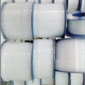 耐腐蚀耐温管 电子 环保聚四氟乙烯毛细管 铁氟龙管