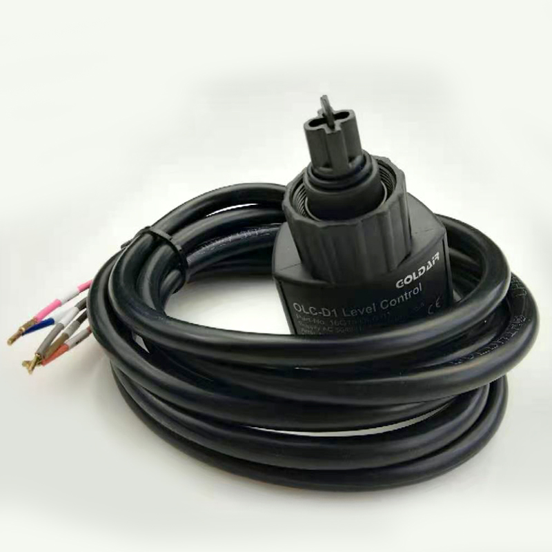 OLC-D1Lodm压缩机光电式油位开关液位传感器油位继电器