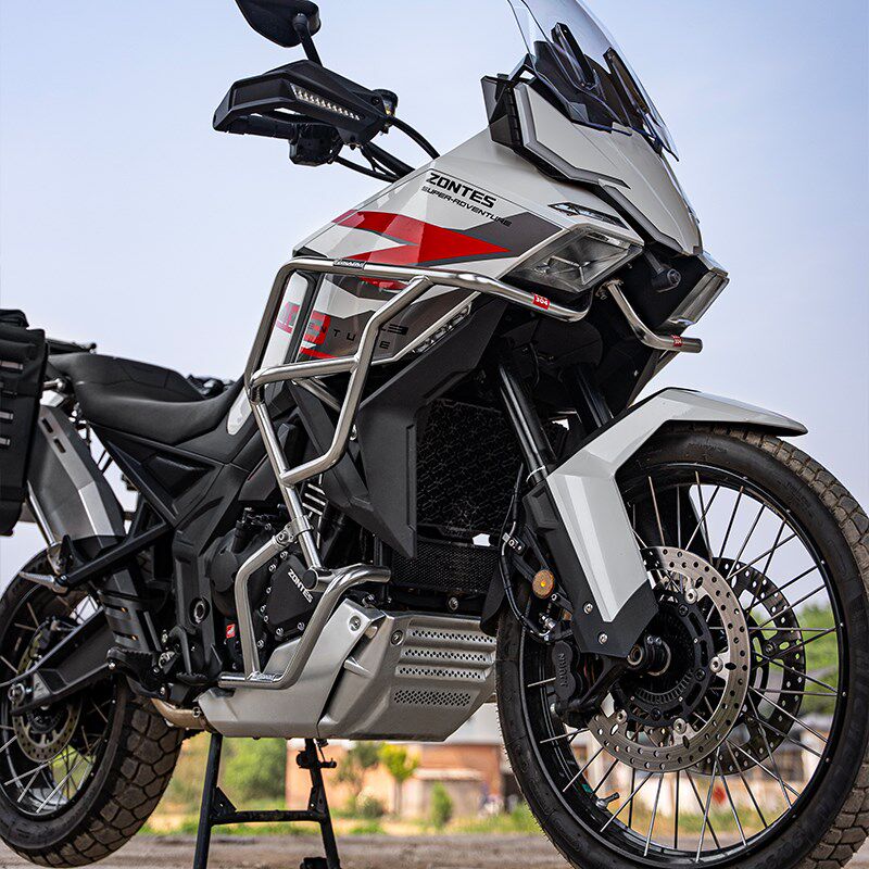 GD适用升仕F三箱边包护杠边箱尾箱保险杠改装件软包