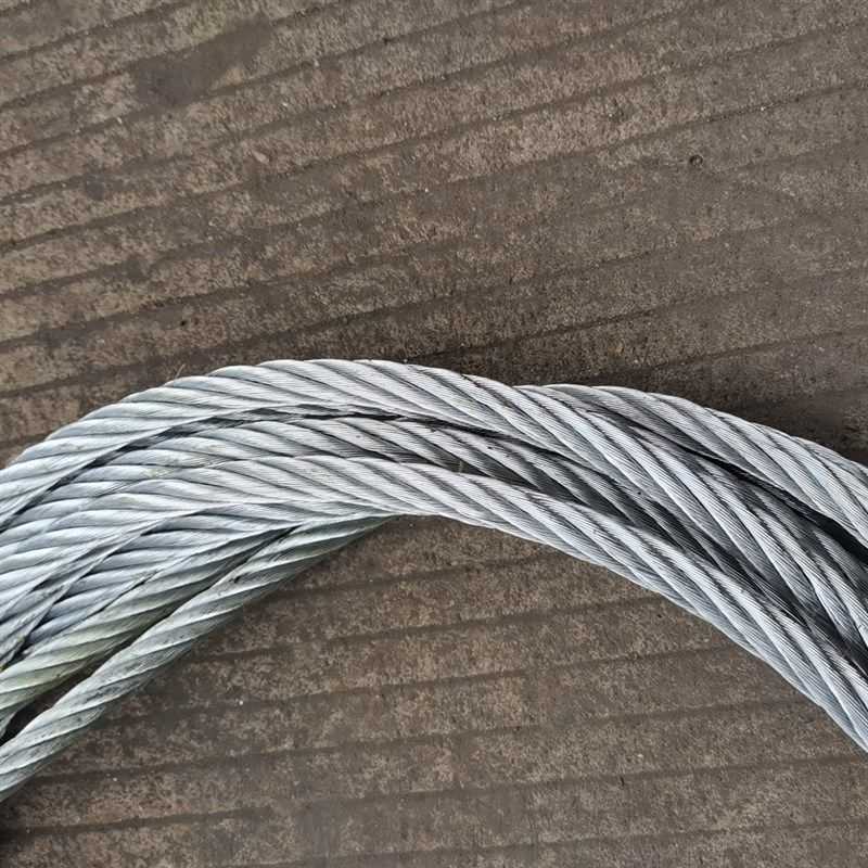 镀锌无油钢丝绳编扣编头插编,基础建材,钢丝绳,淘宝优惠券,粉丝福利购,淘宝优惠卷
