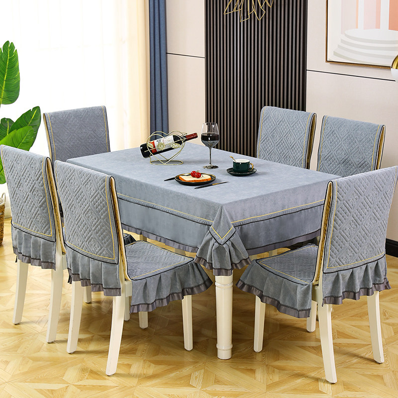 新款高档椅椅垫装罩现代餐椅罩家用餐桌椅子罩,居家布艺,桌布,淘宝优惠券,粉丝福利购,淘宝优惠卷