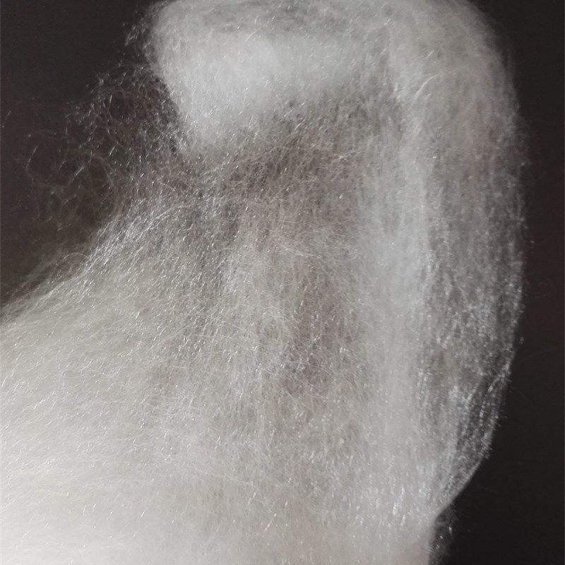 优质 石英棉 石英玻璃棉 纤维棉 实验室 催化填料 耐高温 石英棉