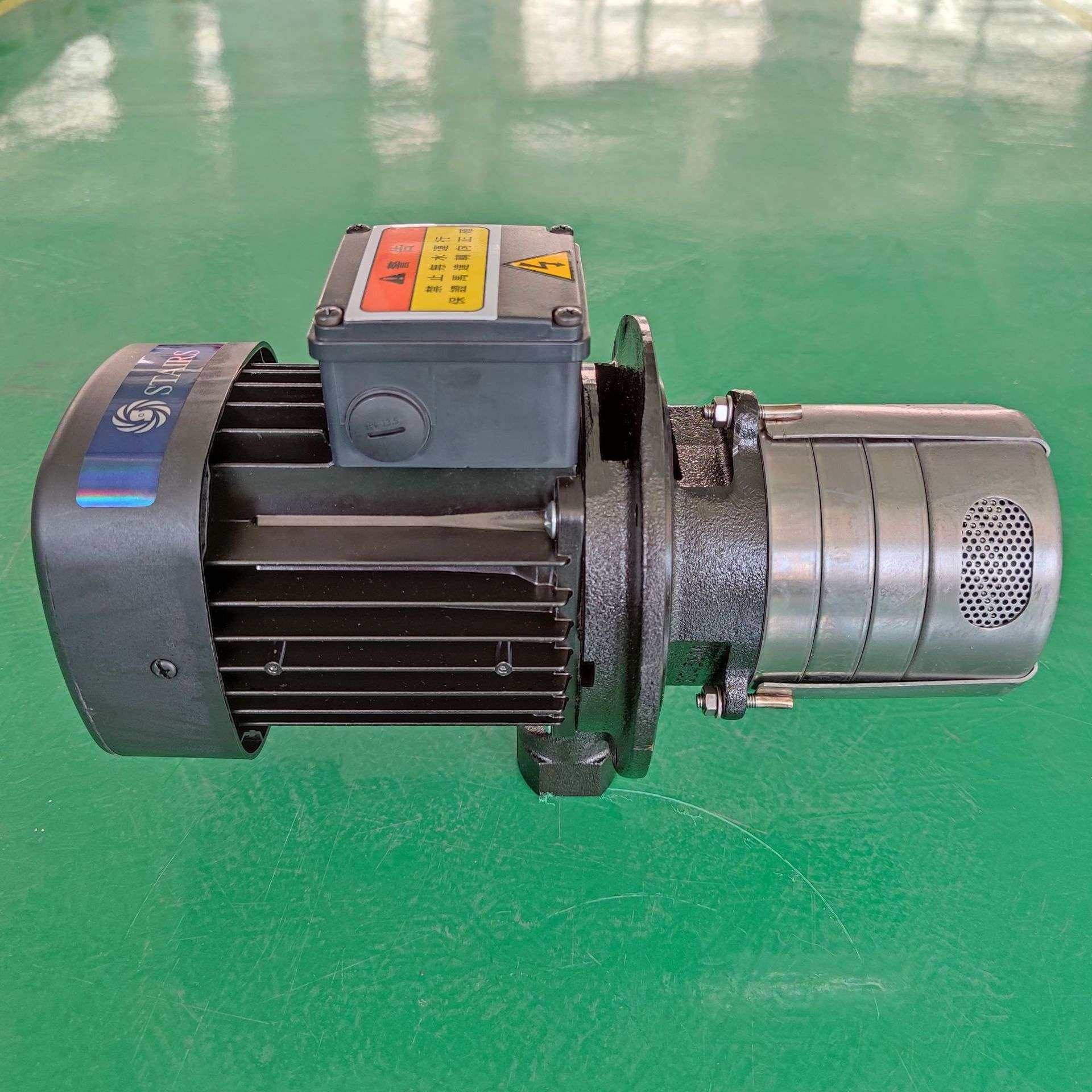 斯特尔离心泵CBK2-40/1数控机床加工中心不锈钢冷却循环泵STAIRS