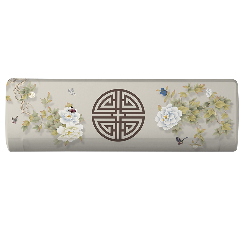 弹力布新中式防尘透气