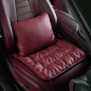 通用垫皮屁垫子亲肤单片汽车坐垫夏季 座椅垫四季 套座垫新凉垫清爽