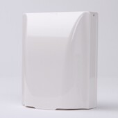 关防溅盒防水盒通用型白色金色银色三色选