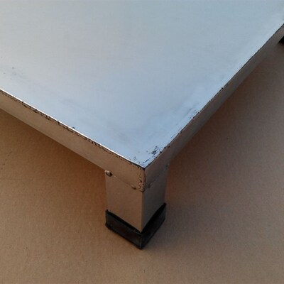 空气能加钢板架底座 柜架 碗柜底架杂物支架