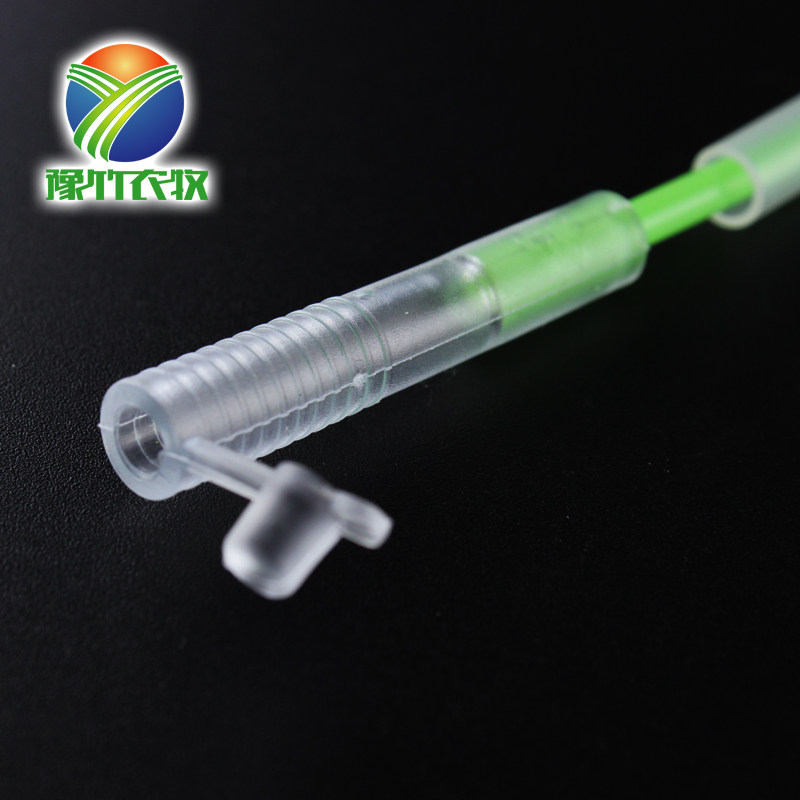 猪用次性深度输精管母猪深入子宫工授精管瓶延长管配种输精管